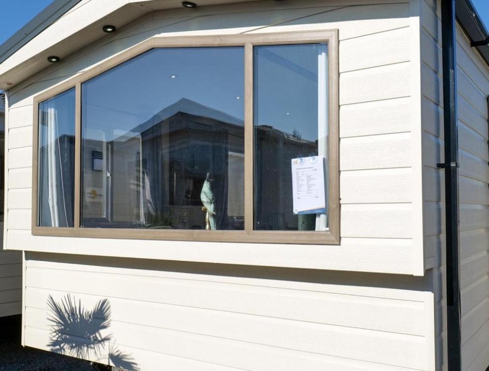 Camping Zavelbos Superior Chalet Maaseik Exterior foto
